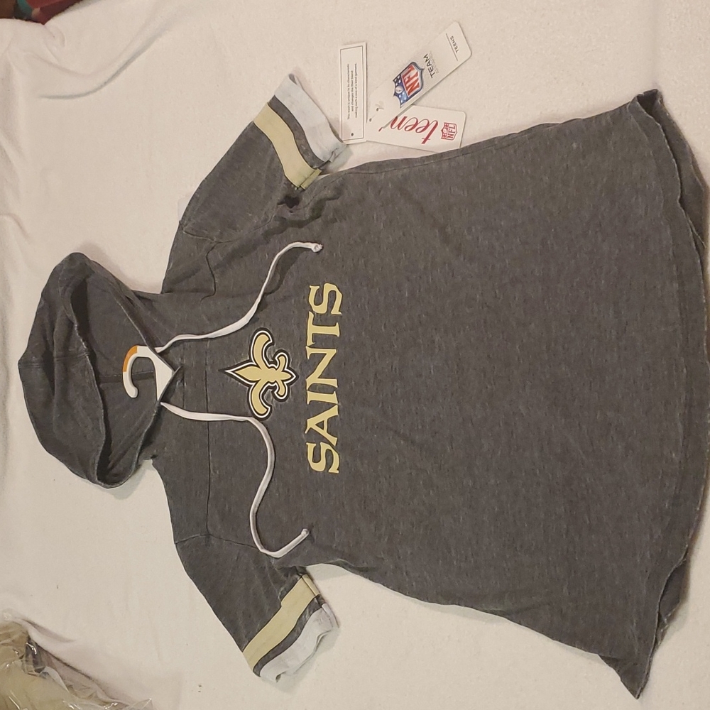 NFL teen apparel  New Orleans Saints